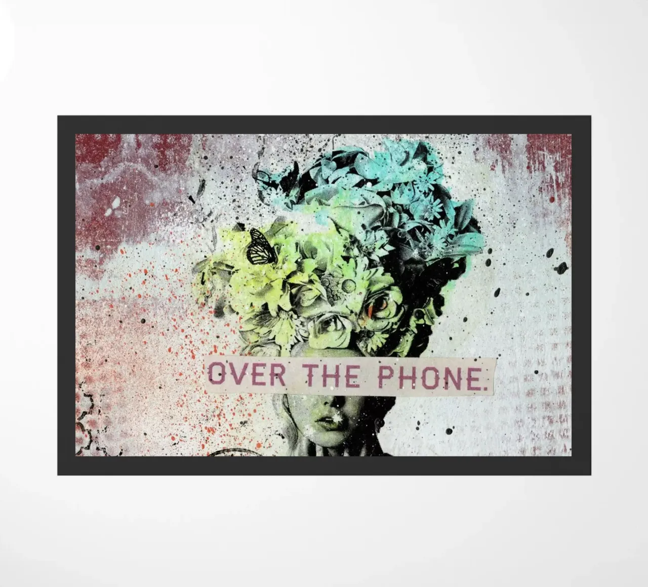 Over The Phone zerbino da Tameo