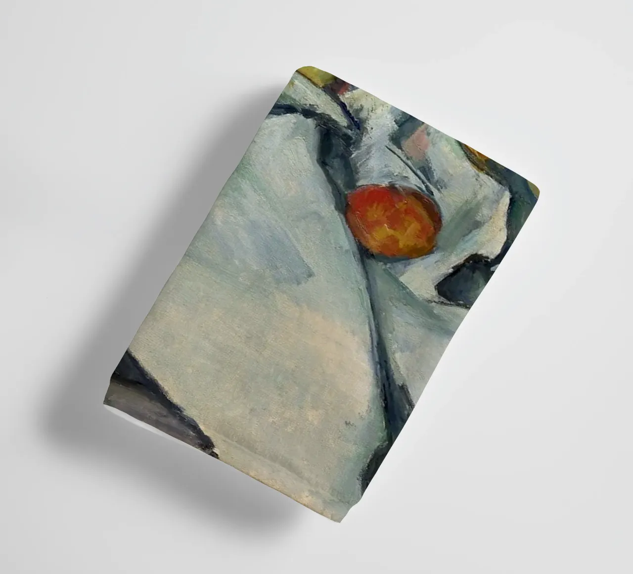 Paul Cezanne - The Basket of Apples towel by William Store