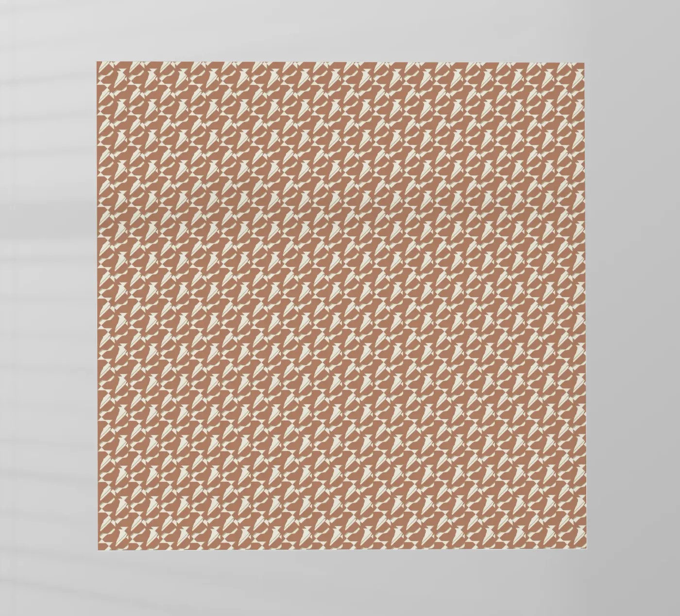 Pattern mocha pellicola backlit da Little Dean
