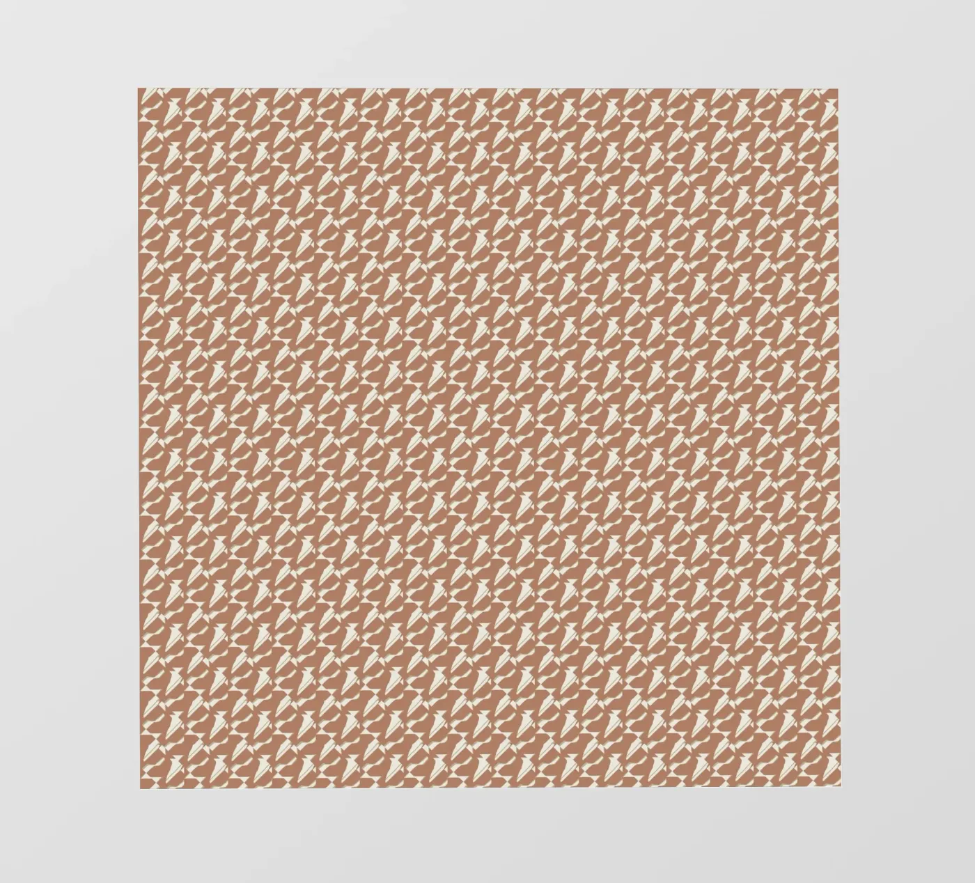Pattern mocha pellicola backlit da Little Dean