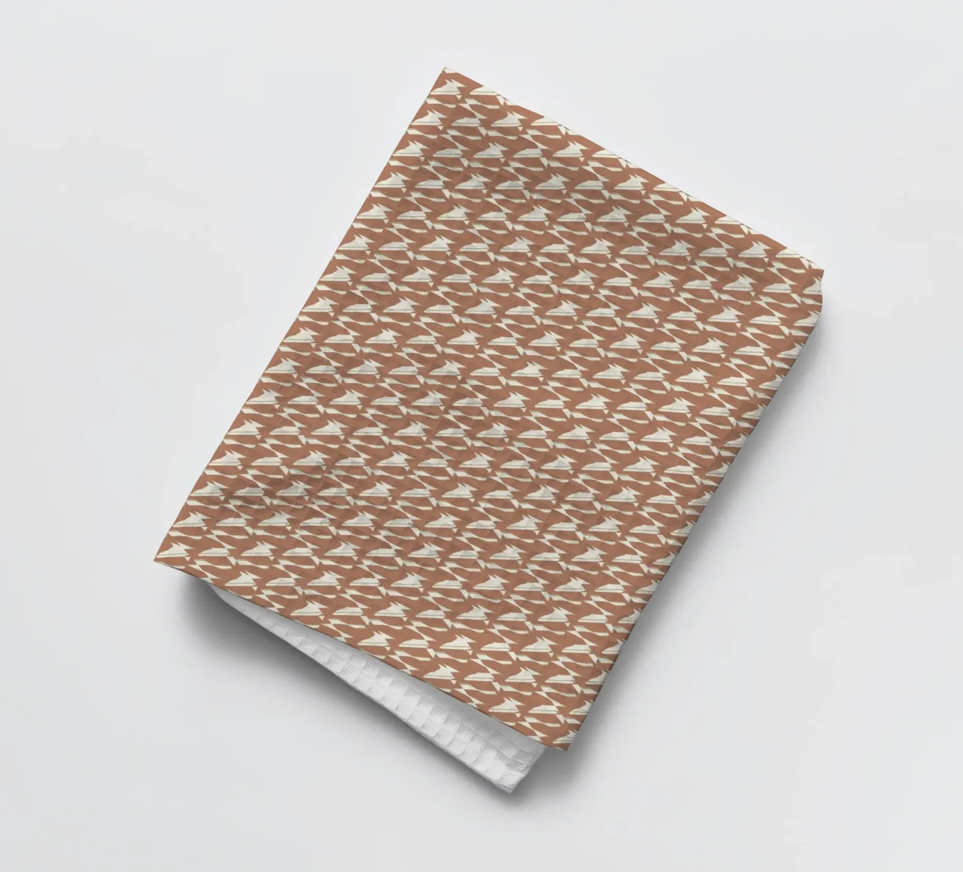 Motif moka torchon de Little Dean