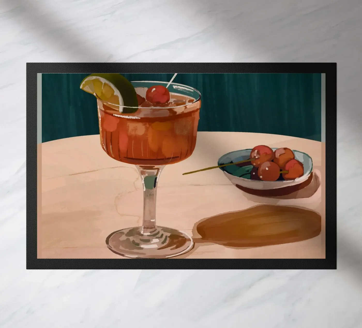 Cocktail zerbino da ThingDesign