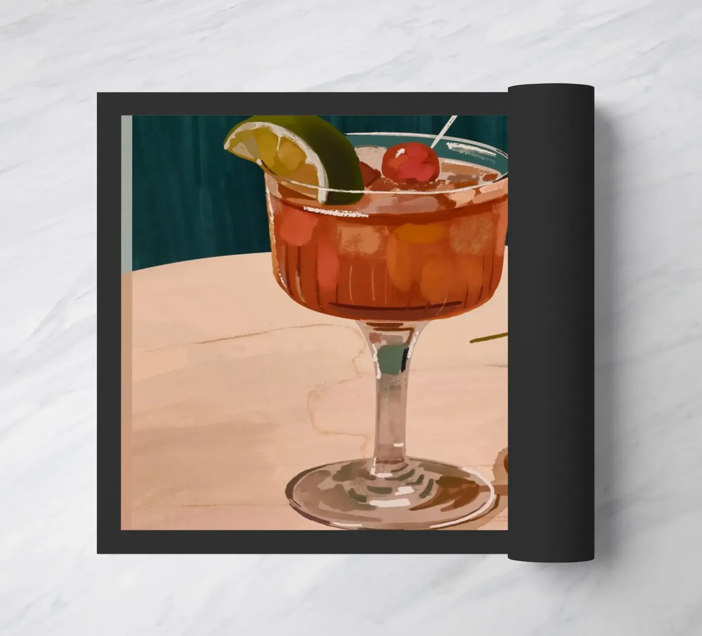 Cocktail zerbino da ThingDesign