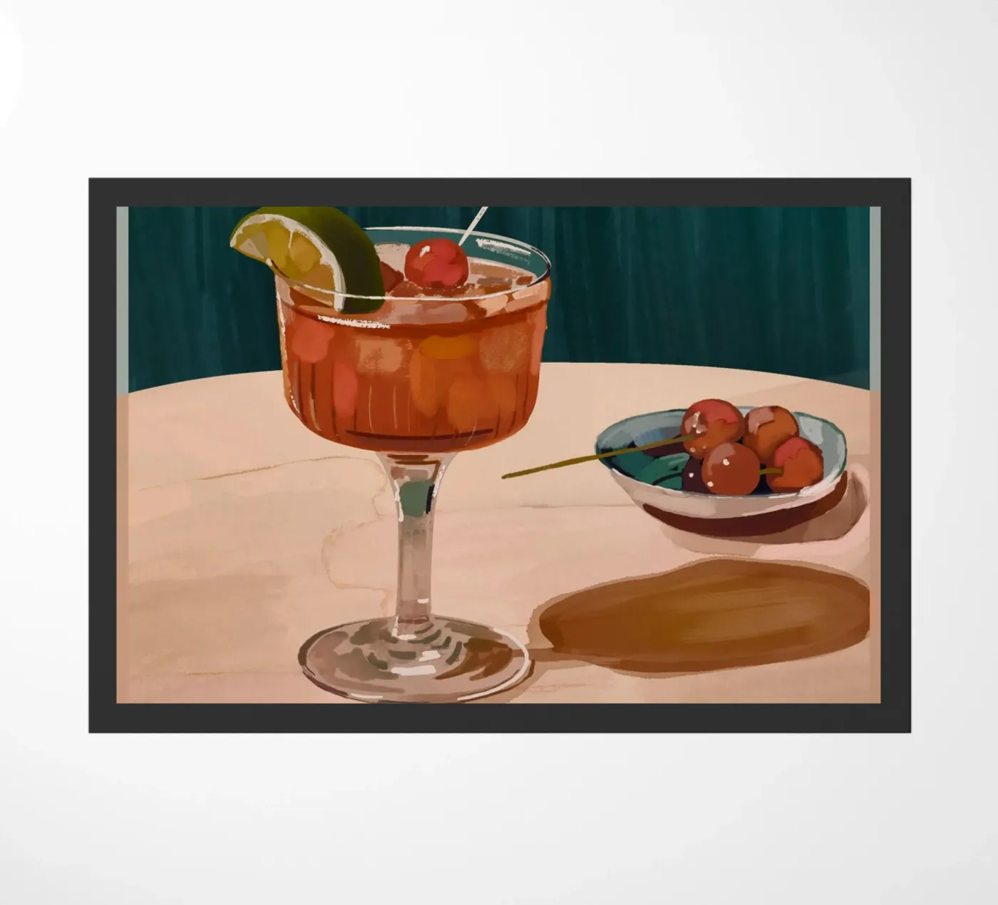 Cocktail zerbino da ThingDesign