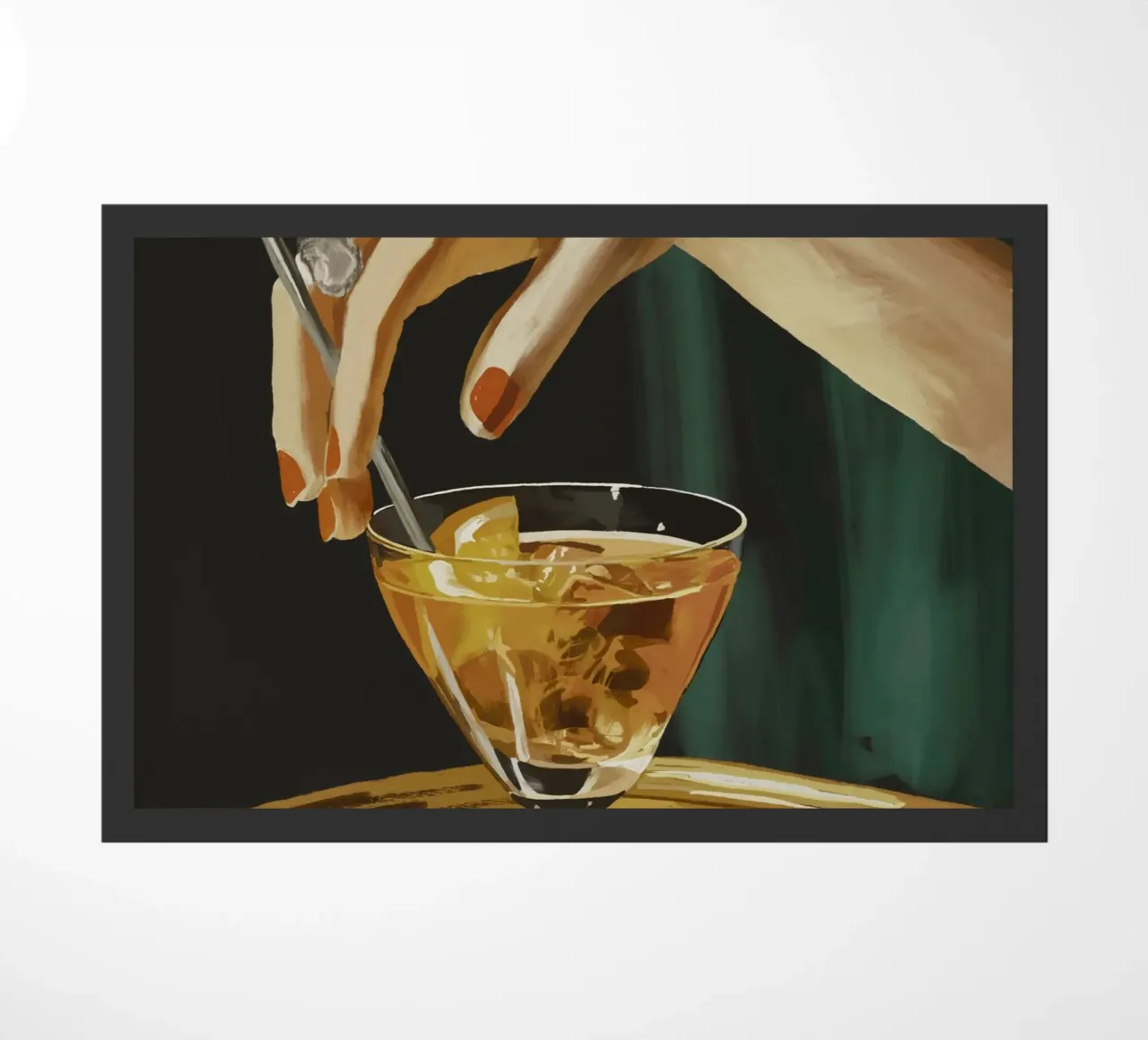Cocktail 3 zerbino da ThingDesign