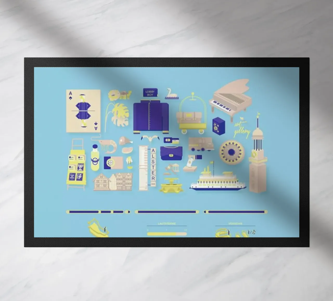 Neustadt zerbino da Bureau Bald GmbH