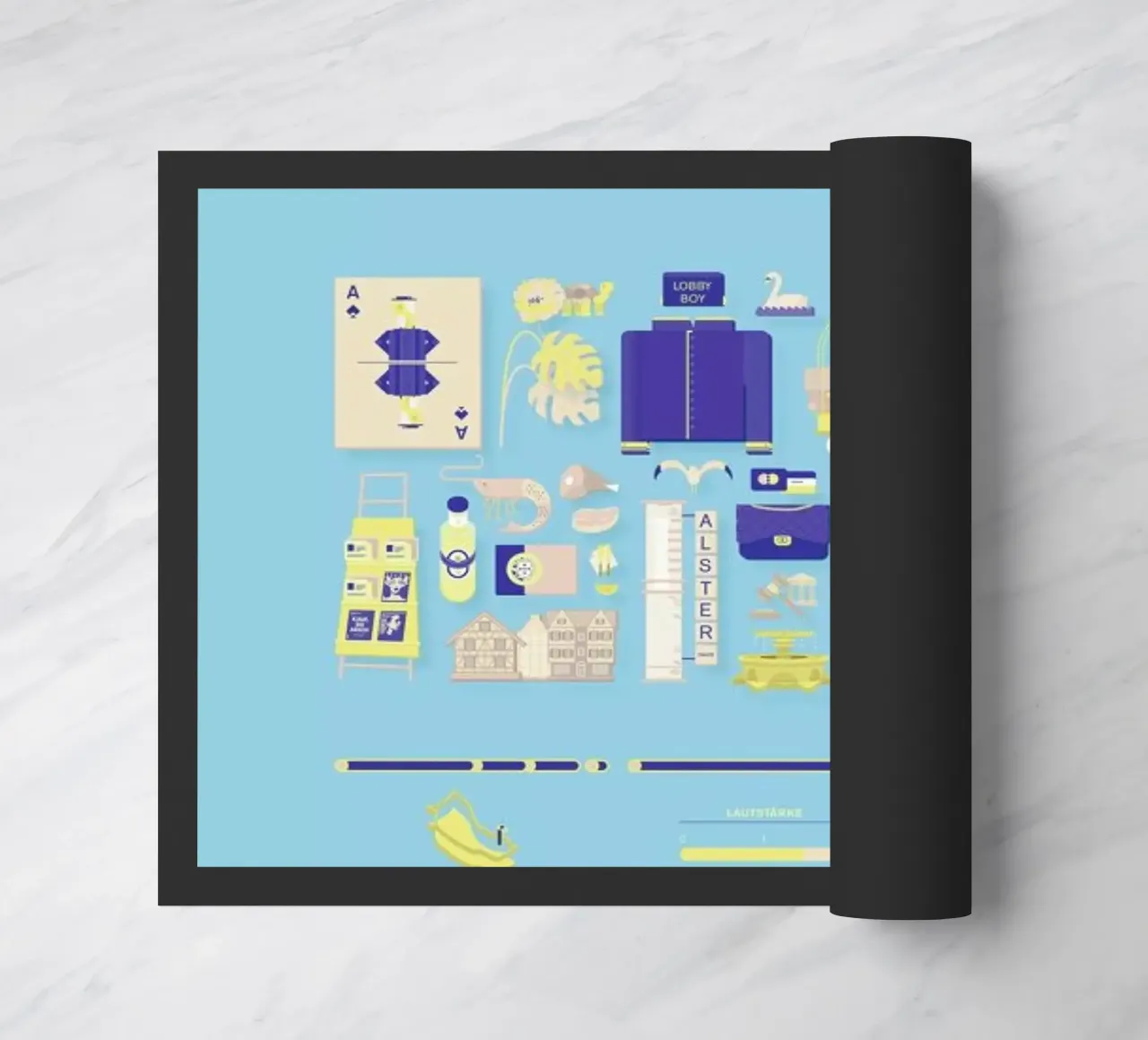 Neustadt zerbino da Bureau Bald GmbH