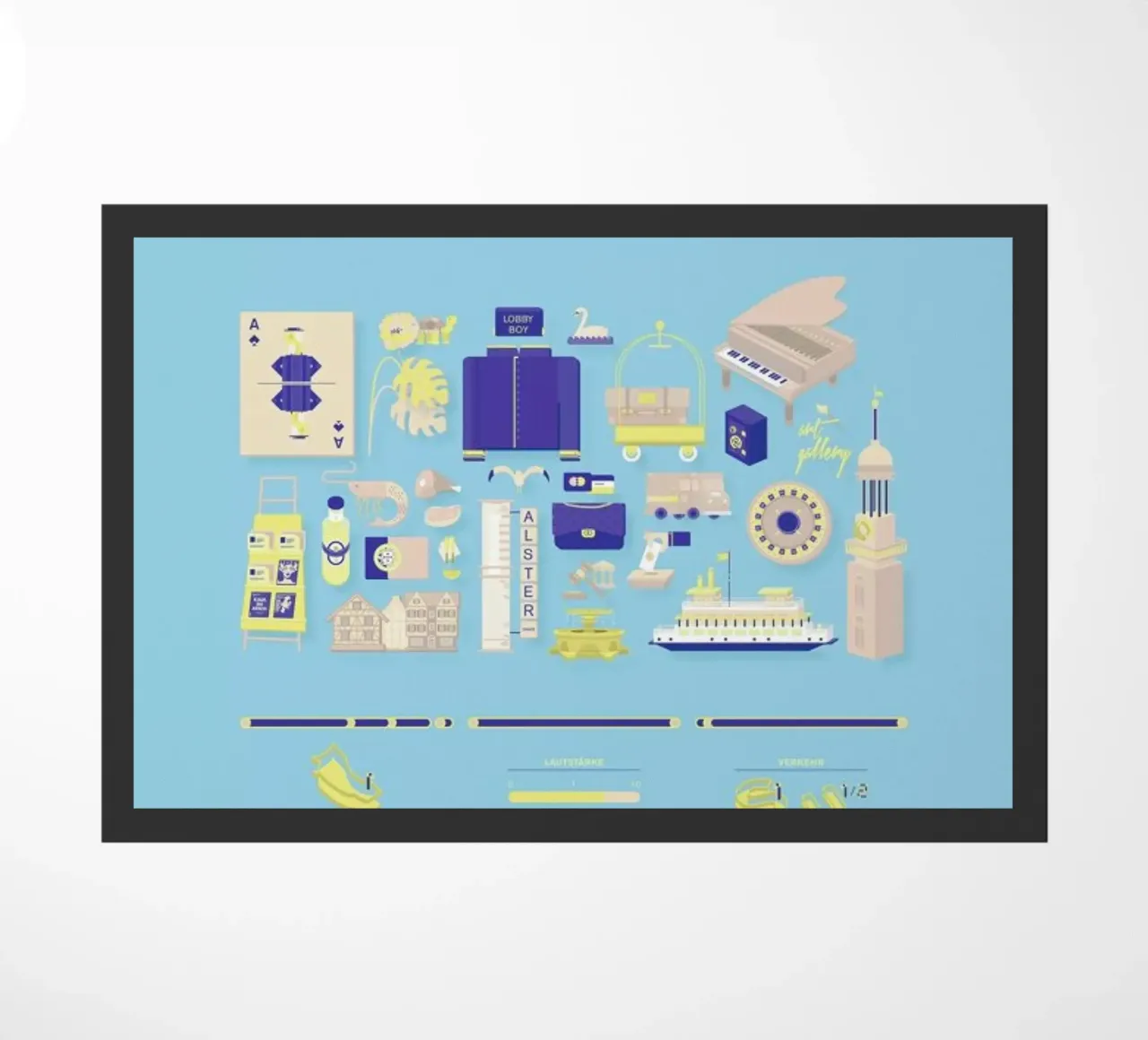 Neustadt zerbino da Bureau Bald GmbH