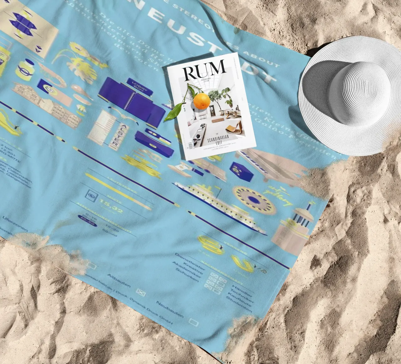 Neustadt telo mare da Bureau Bald GmbH