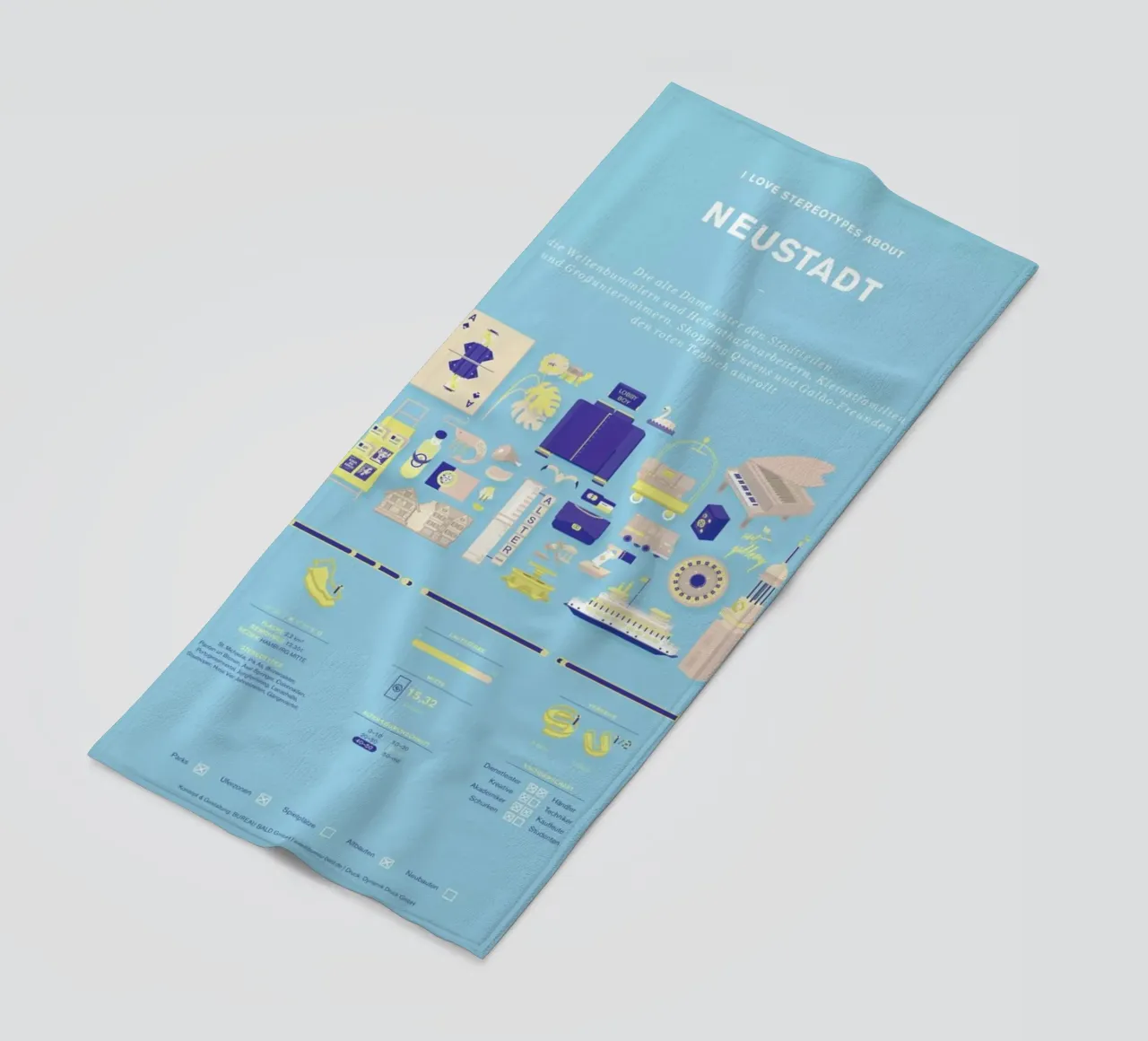 Neustadt telo mare da Bureau Bald GmbH