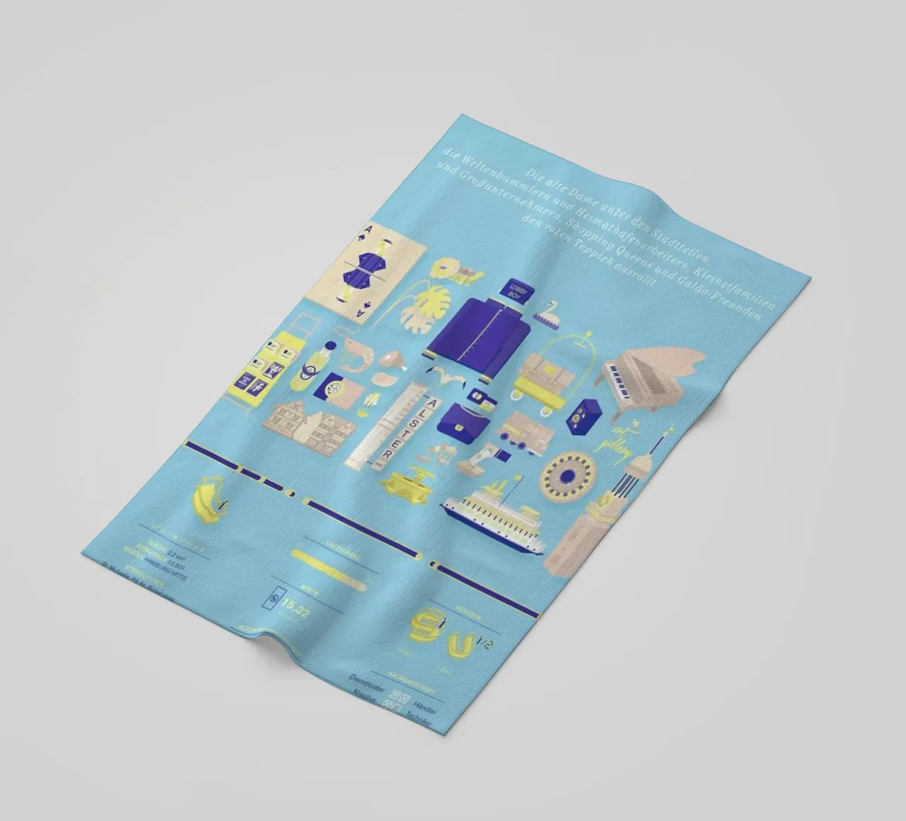 Neustadt telo mare da Bureau Bald GmbH