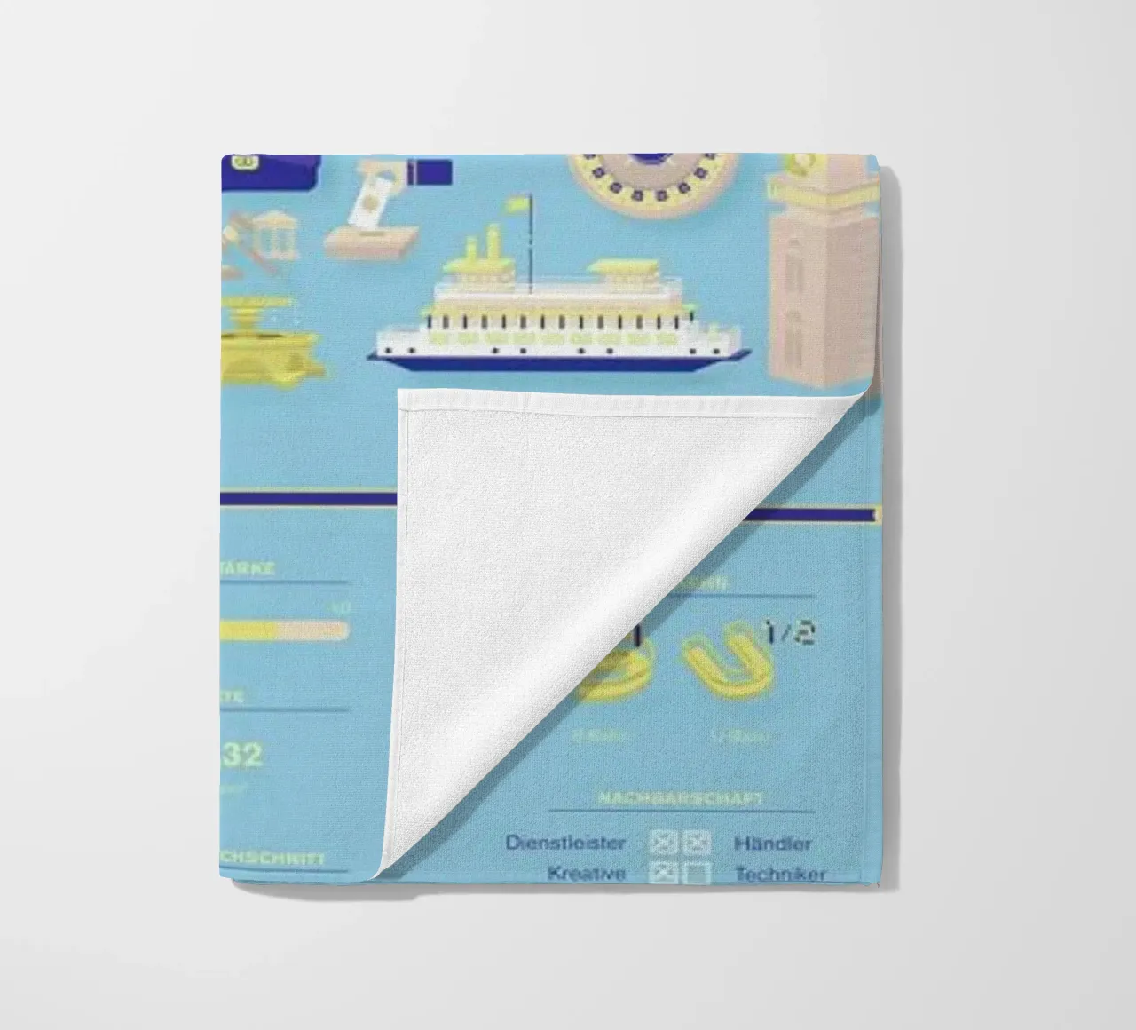 Neustadt telo mare da Bureau Bald GmbH