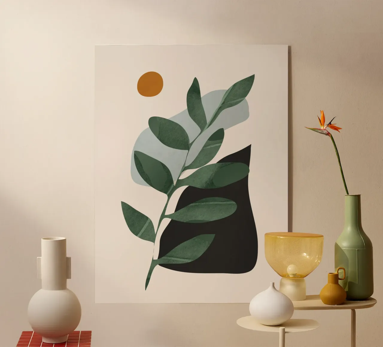 astratto minimo 333 plexiglass da ThingDesign