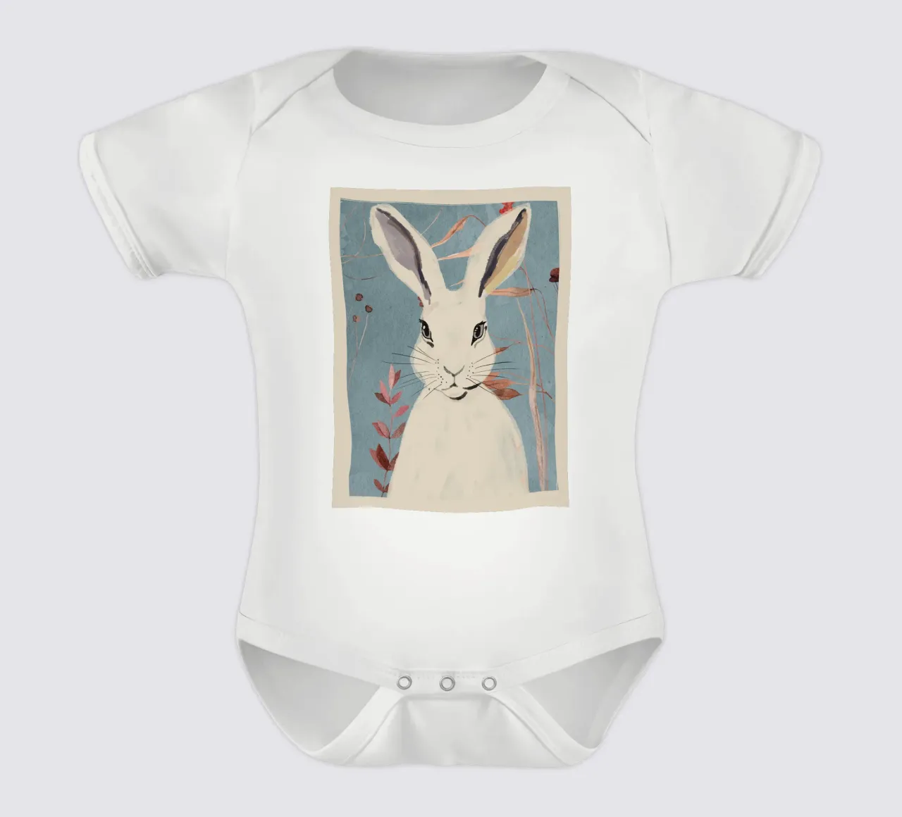 Lapin body bébé de ThingDesign