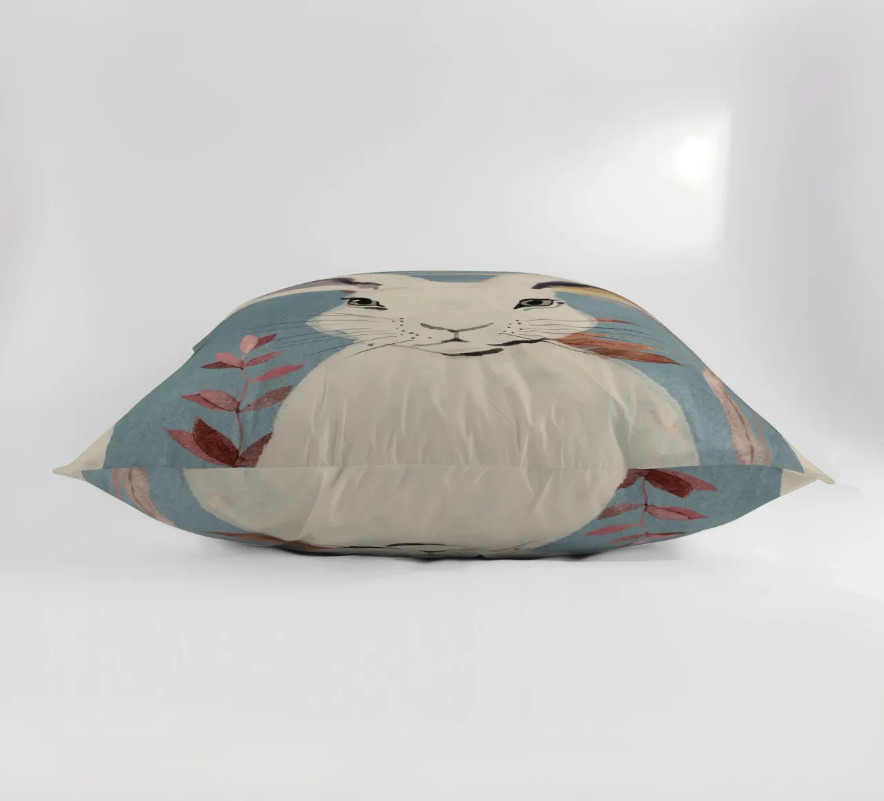 Coniglio cuscino da ThingDesign