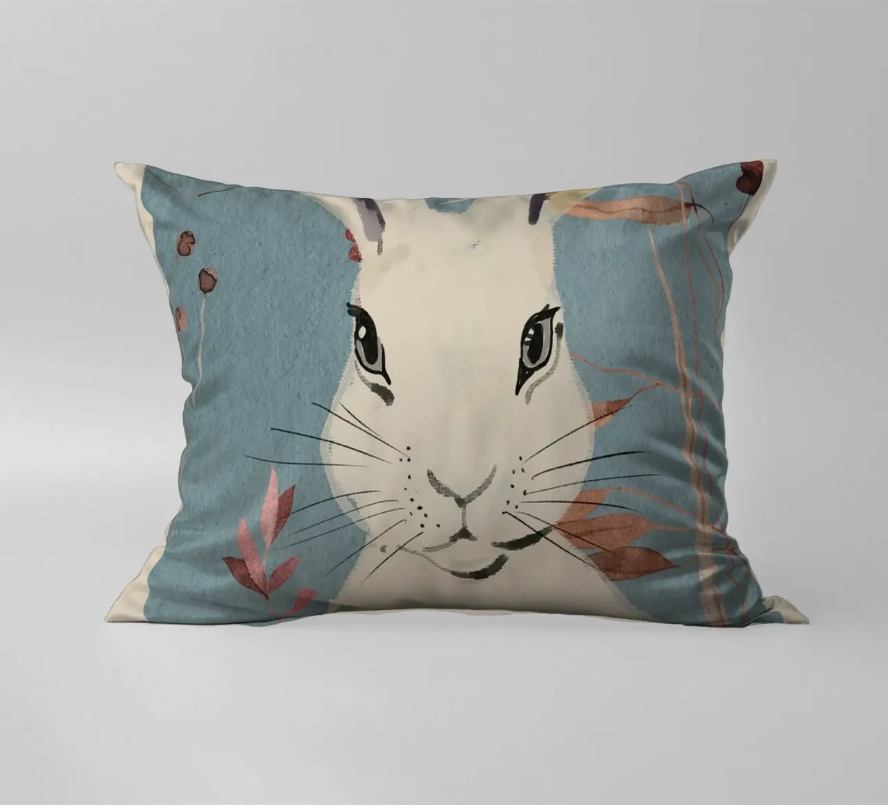 Coniglio cuscino da ThingDesign