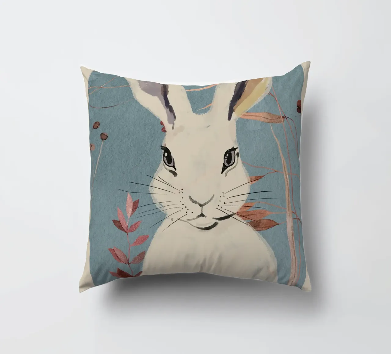 Coniglio cuscino da ThingDesign