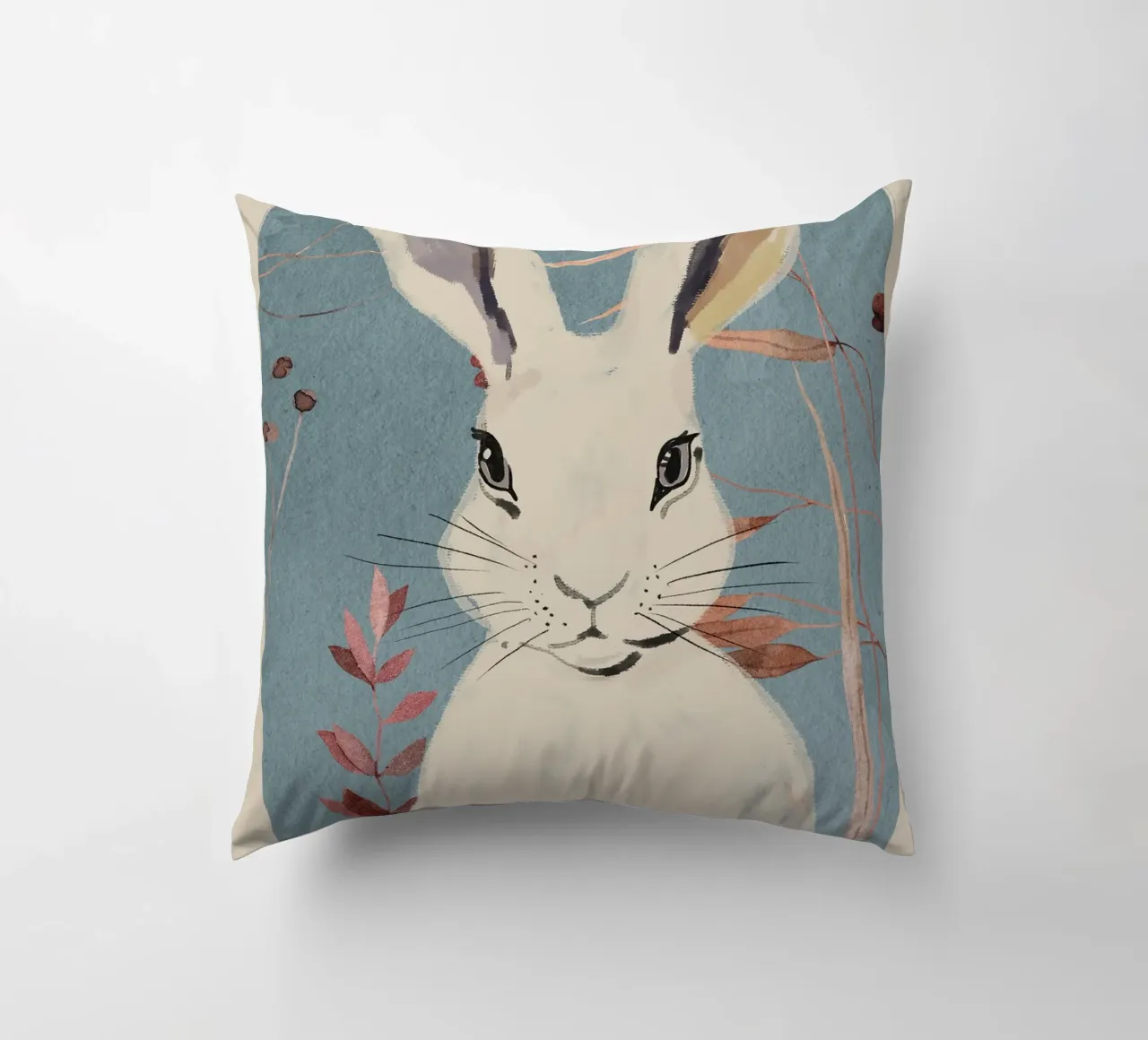 Coniglio cuscino da ThingDesign