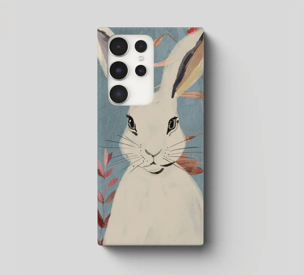 Coniglio cover samsung da ThingDesign