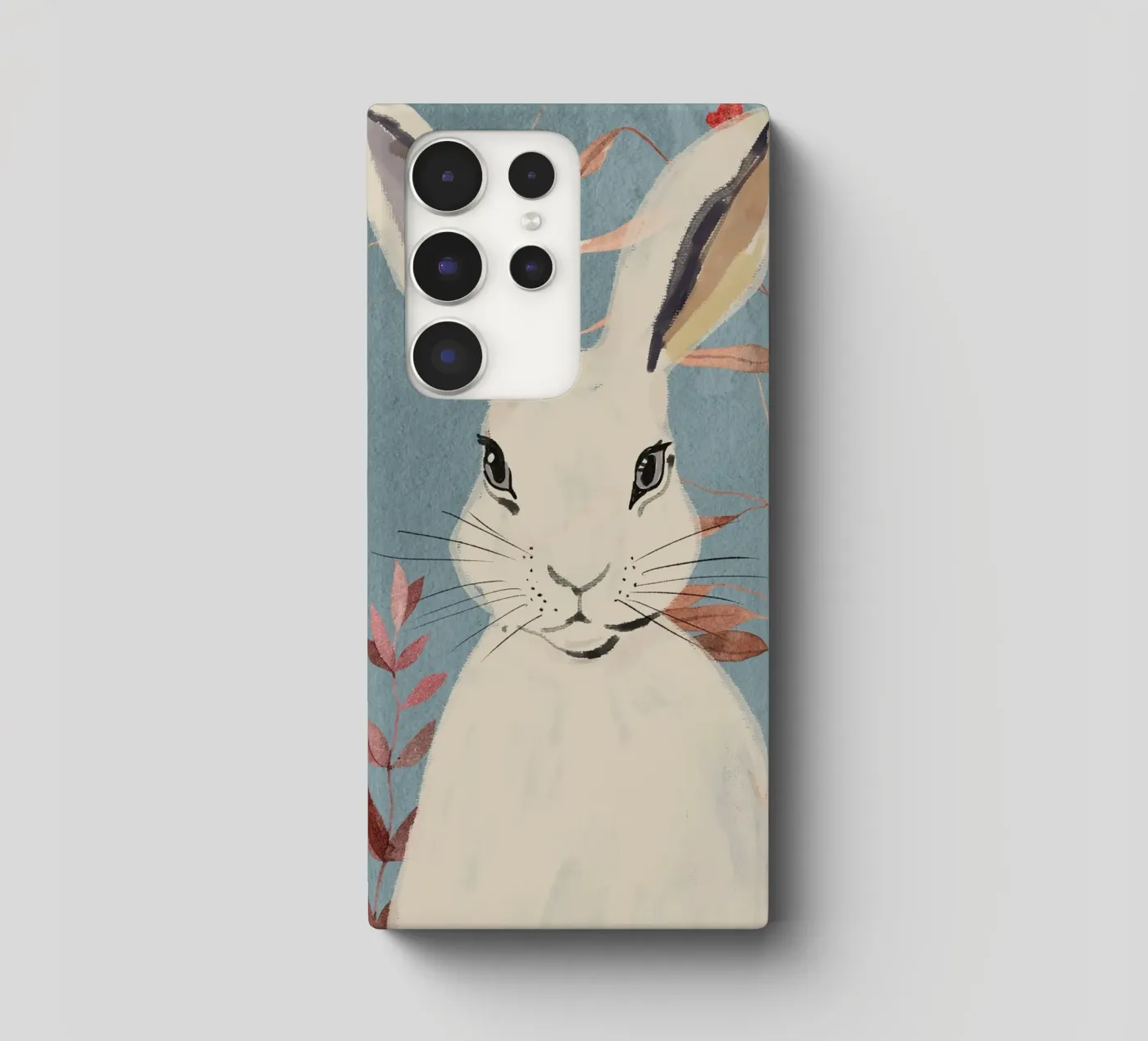 Lapin coque samsung de ThingDesign
