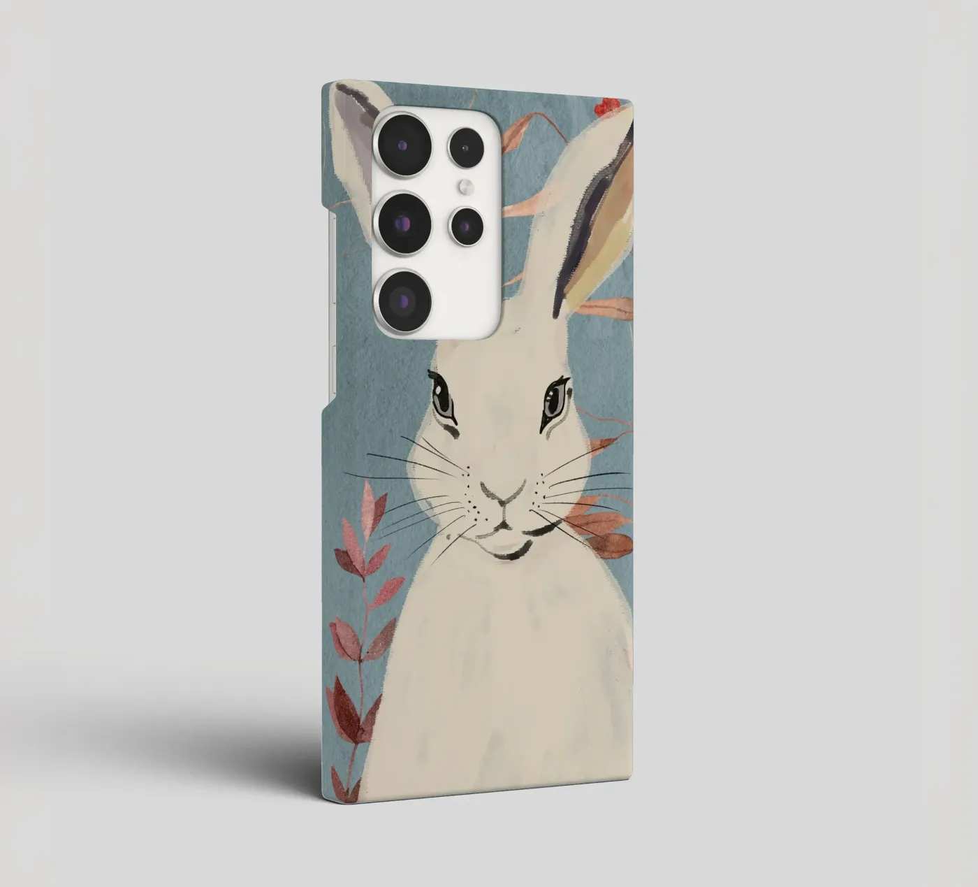 Lapin coque samsung de ThingDesign