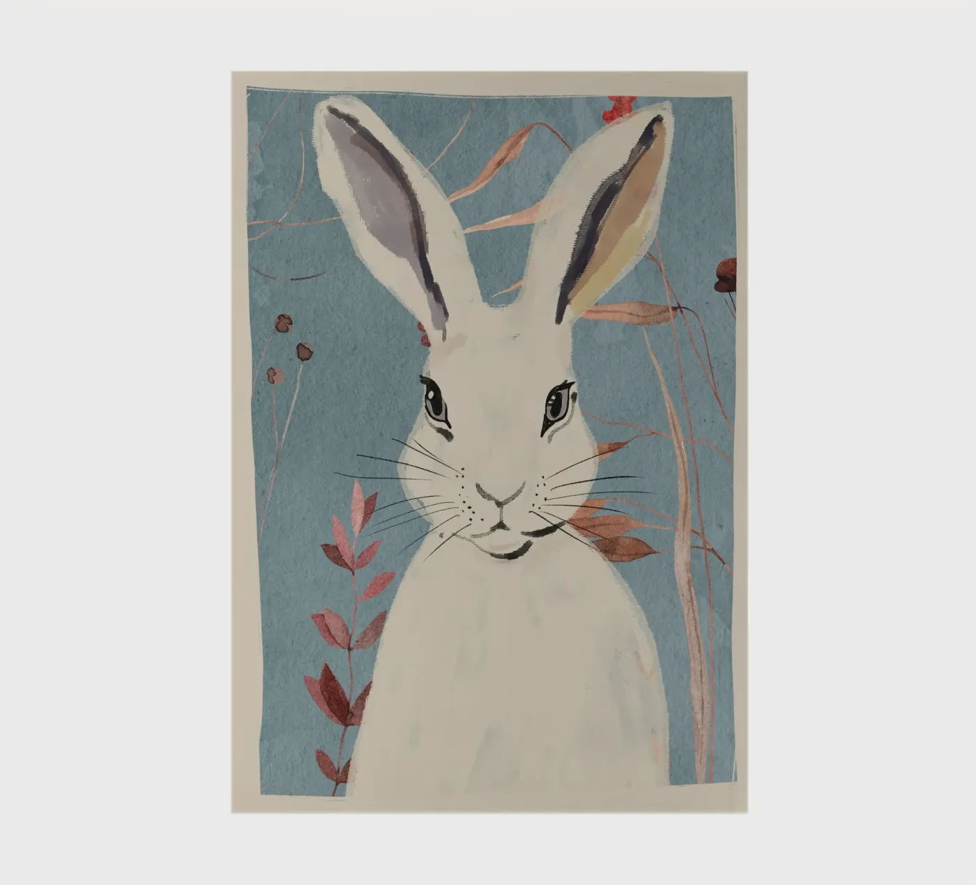 Rabbit notebook by ThingDesign