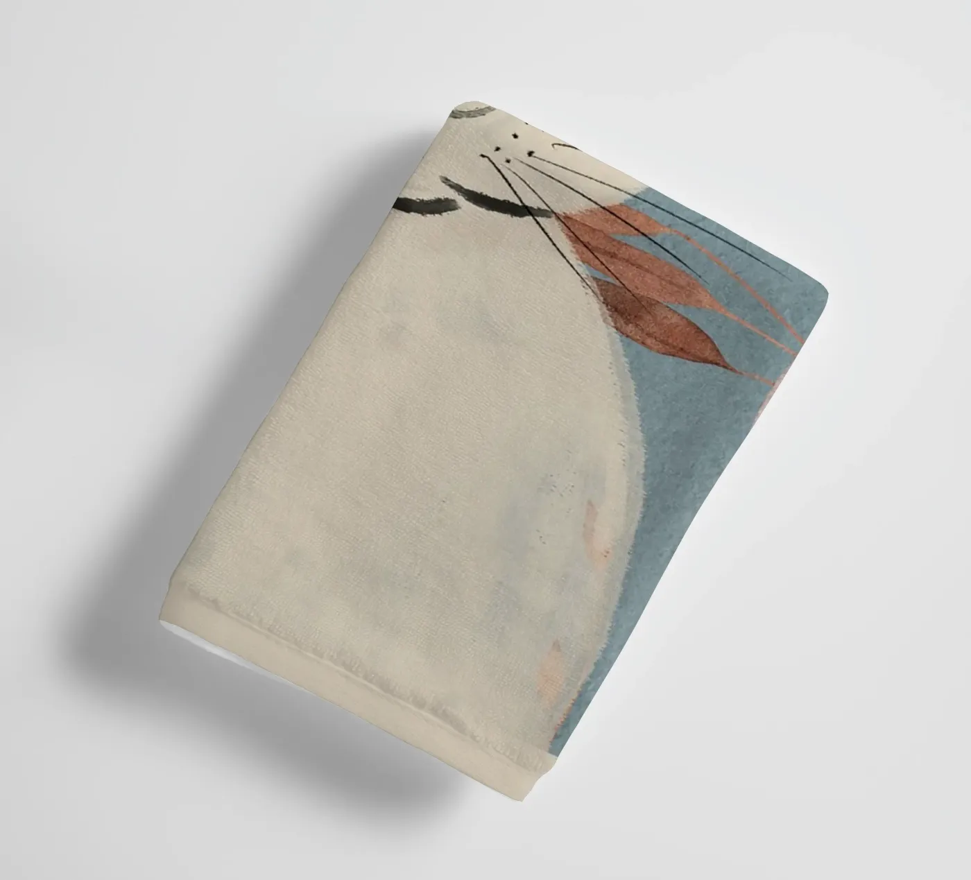 Kaninchen Handtuch von ThingDesign