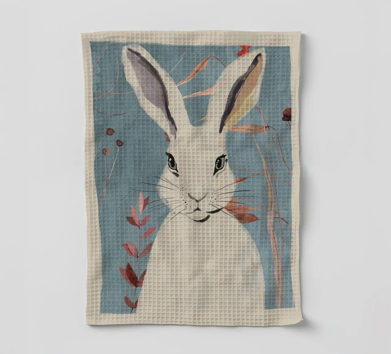 Lapin torchon de ThingDesign