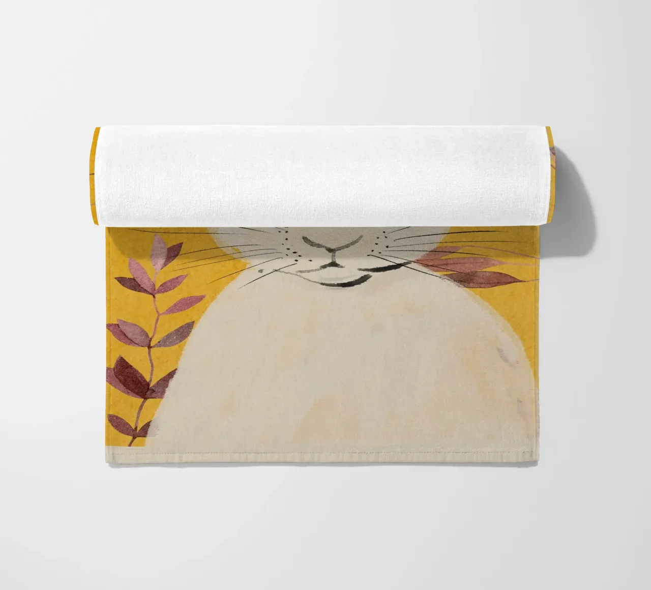 Coniglio 2 telo mare da ThingDesign