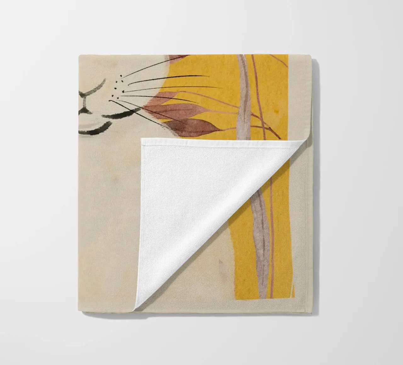 Coniglio 2 telo mare da ThingDesign