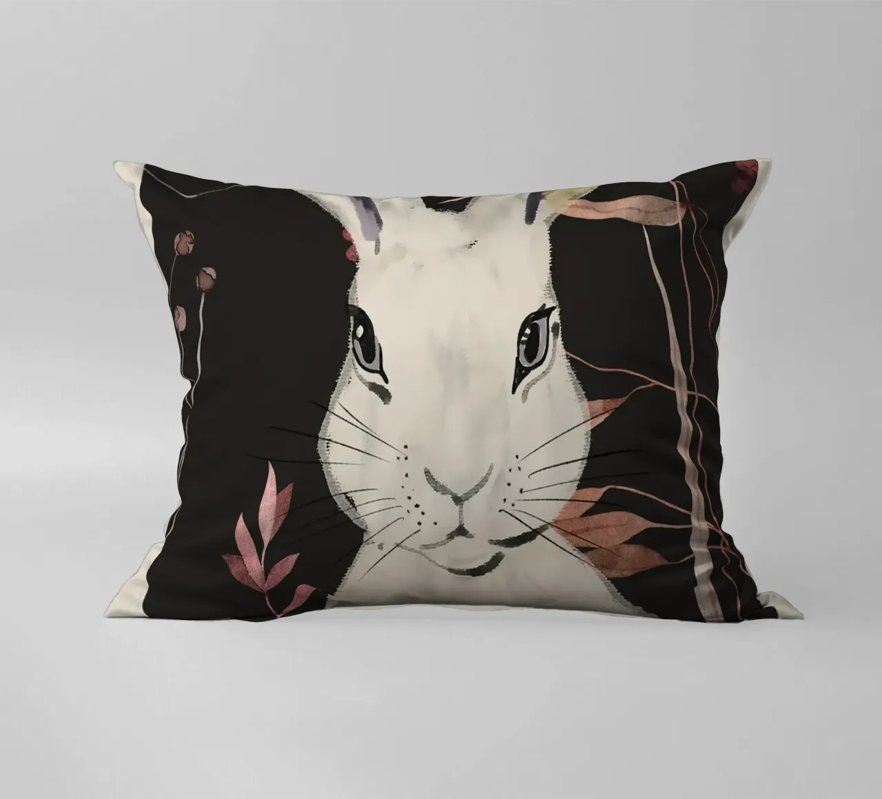 Coniglio 5 cuscino da ThingDesign