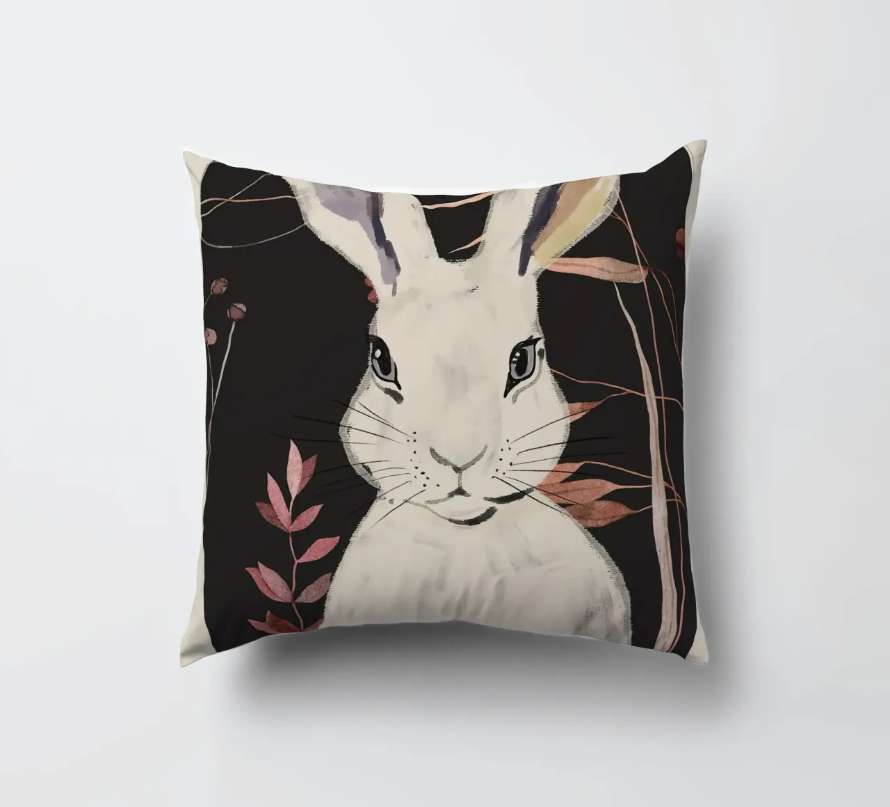 Coniglio 5 cuscino da ThingDesign