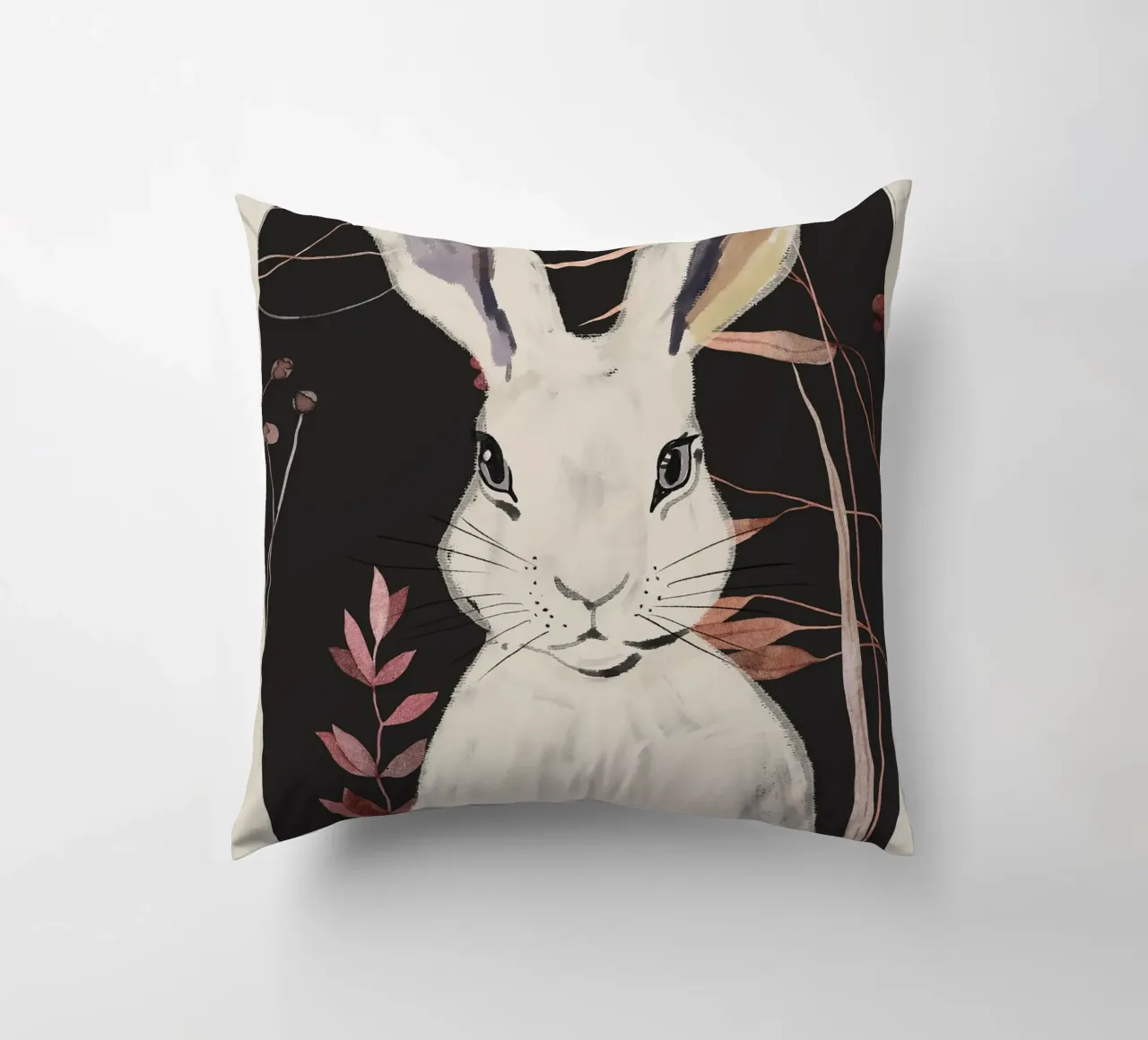 Coniglio 5 cuscino da ThingDesign