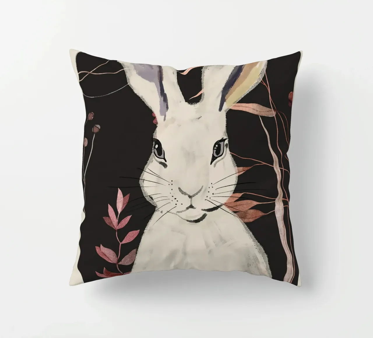 Coniglio 5 cuscino da ThingDesign