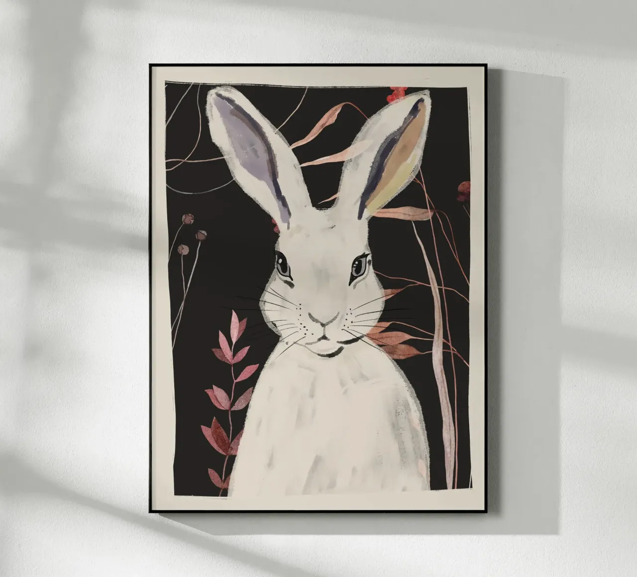 Coniglio 5 plexiglass da ThingDesign