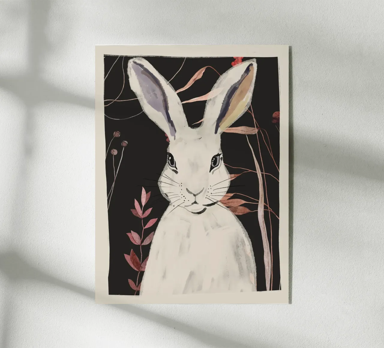 Coniglio 5 plexiglass da ThingDesign