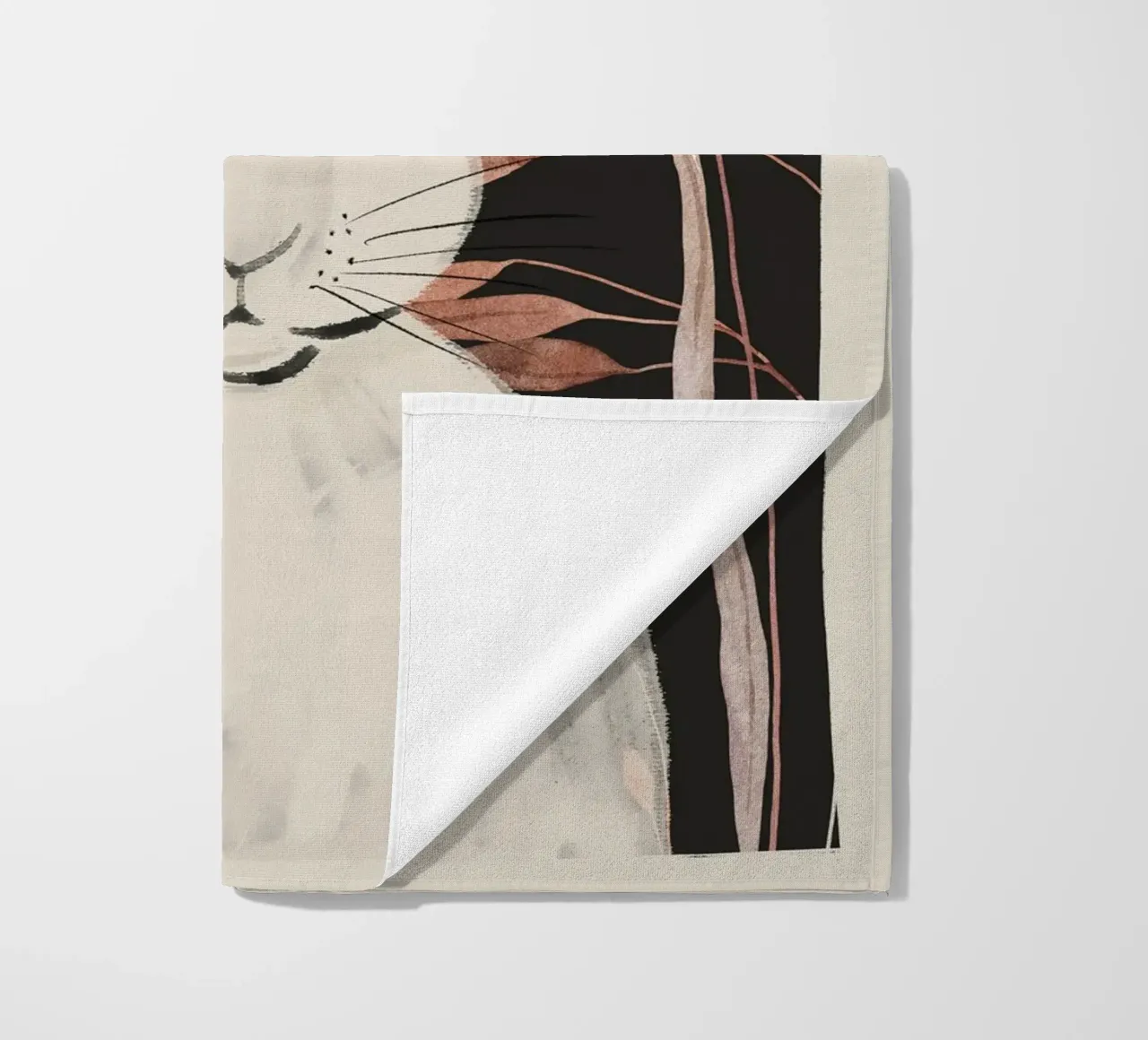 Coniglio 5 telo mare da ThingDesign