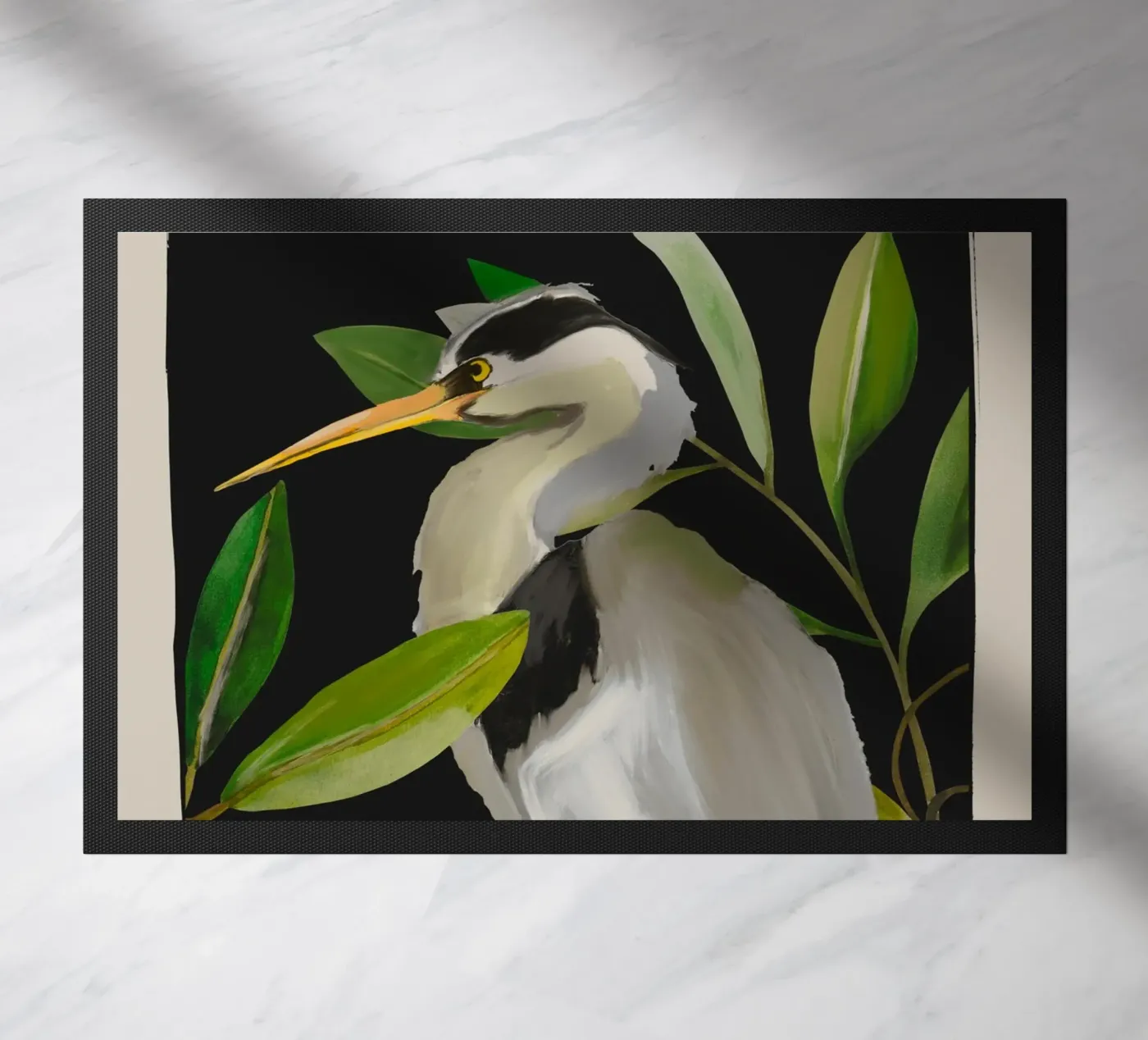 Uccello 4 zerbino da ThingDesign