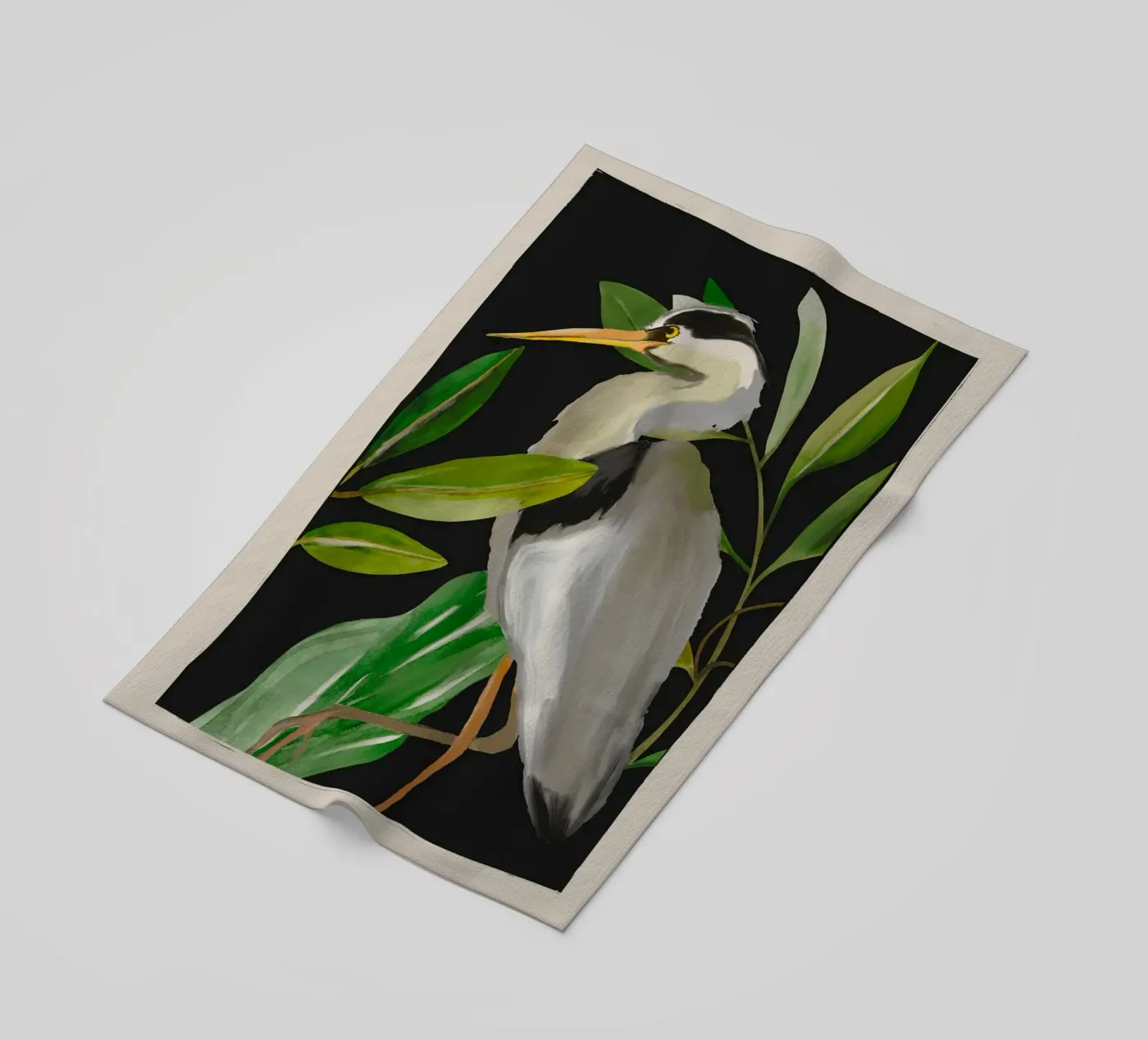 Uccello 4 telo mare da ThingDesign