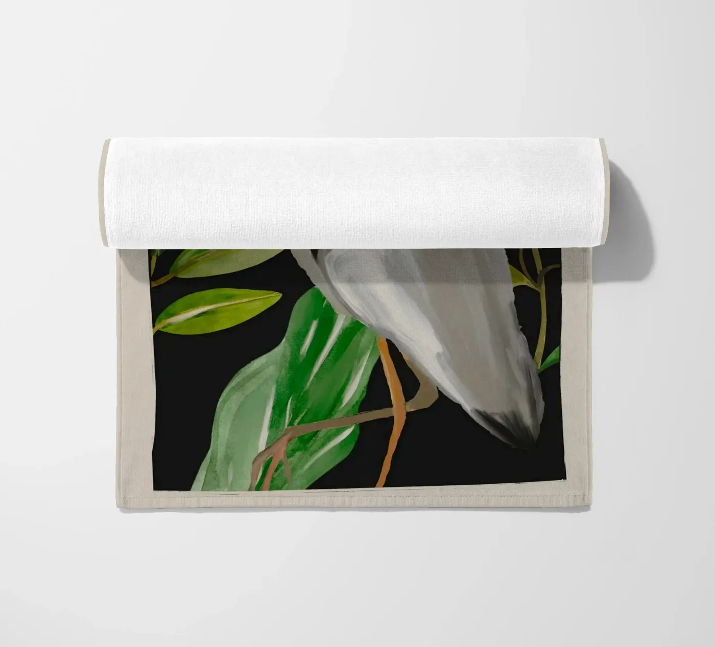 Uccello 4 telo mare da ThingDesign