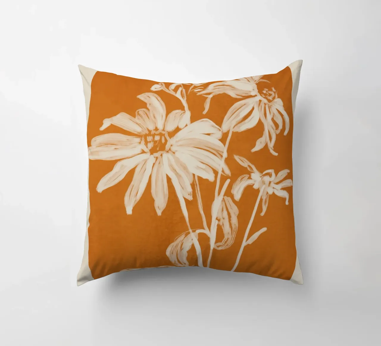 fiori minimi 12 a cuscino da ThingDesign