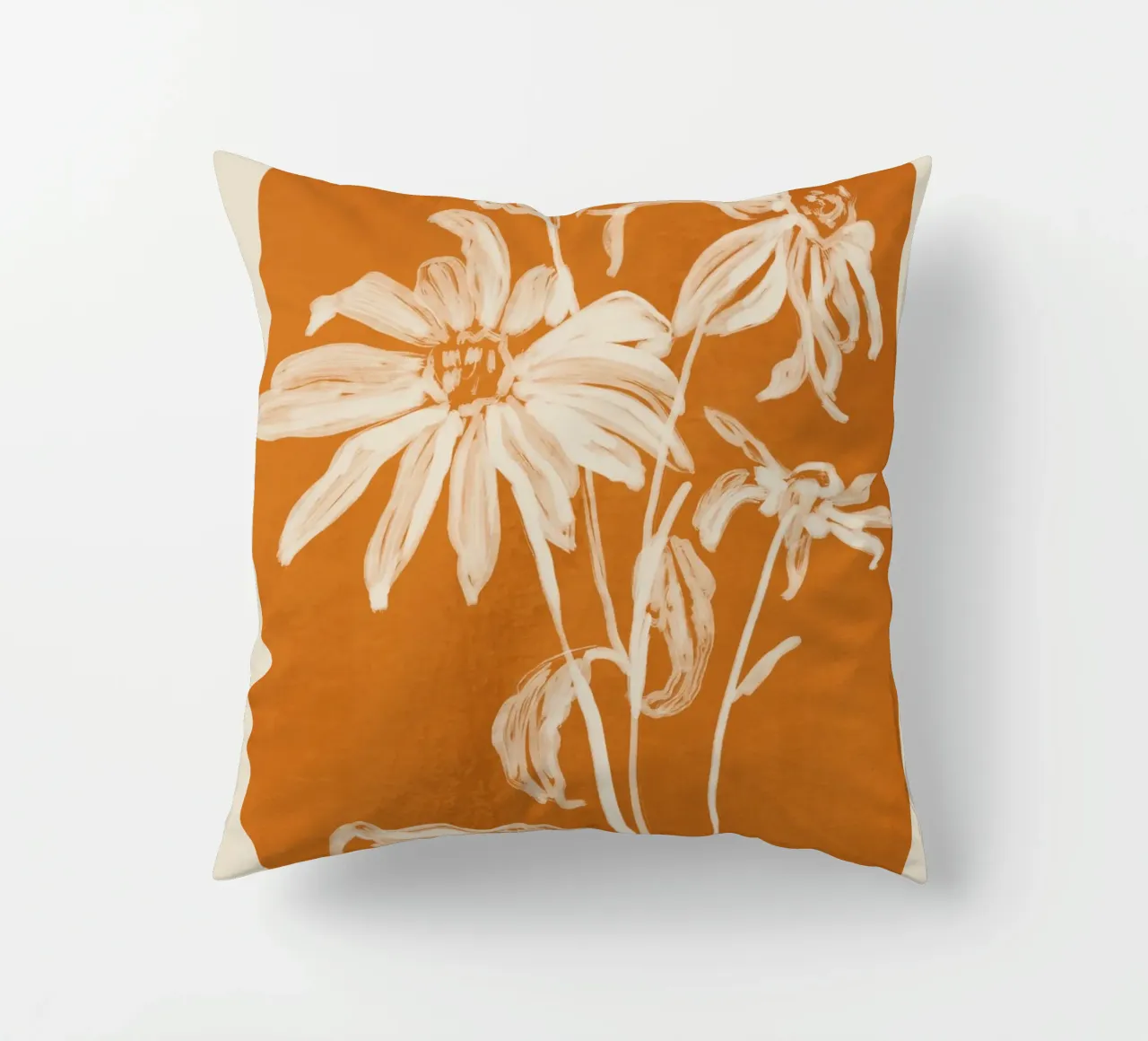 fiori minimi 12 a cuscino da ThingDesign