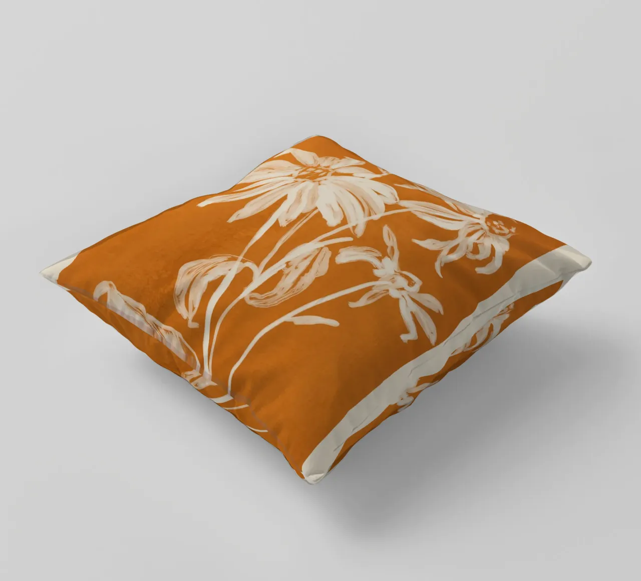 fiori minimi 12 a cuscino da ThingDesign