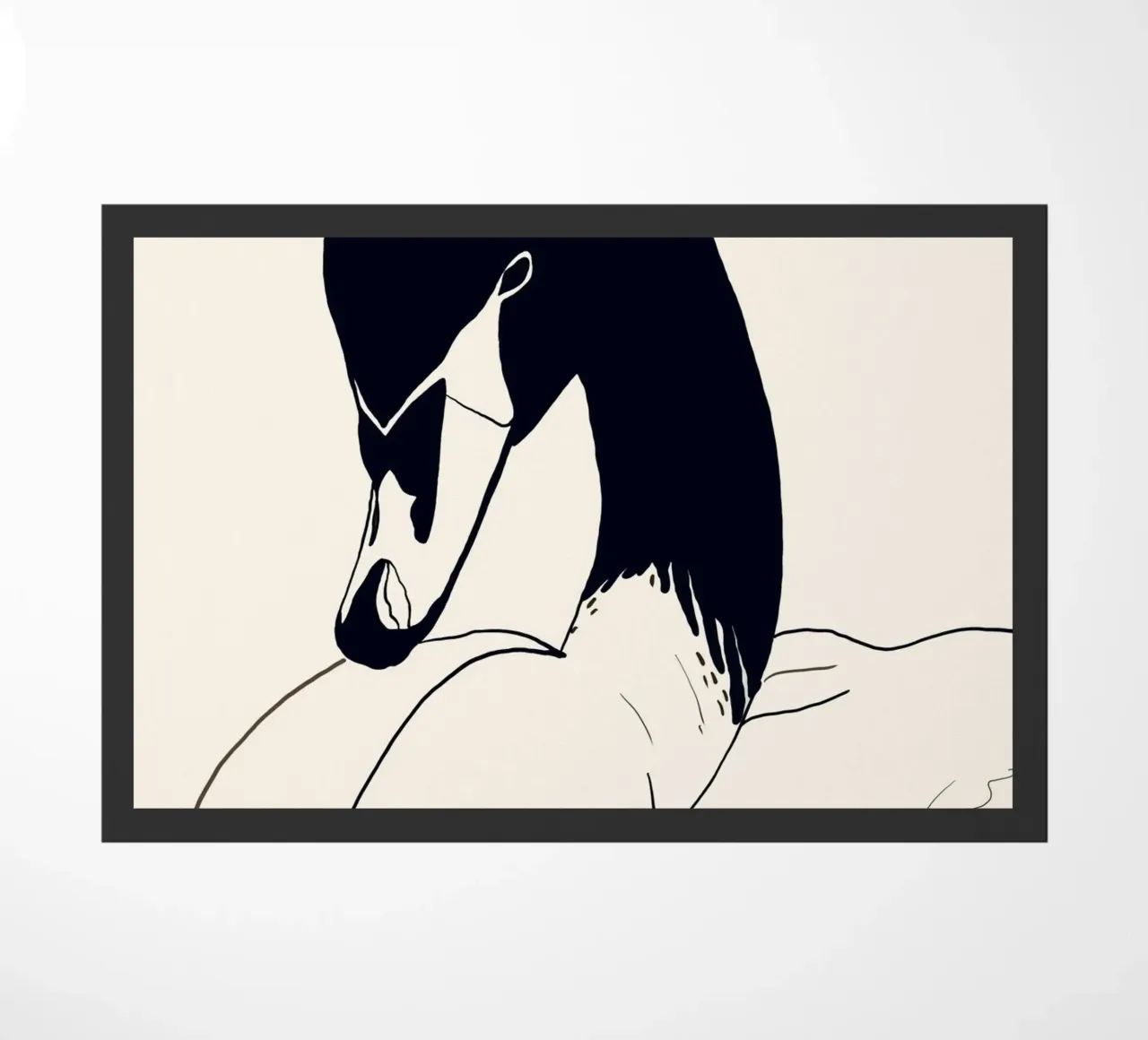 Cigno 2 zerbino da ThingDesign