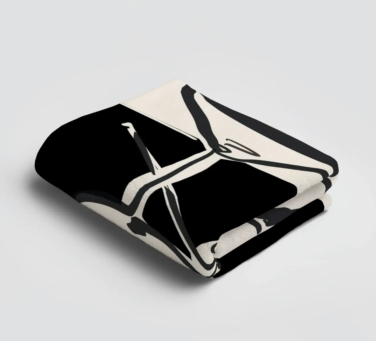 Martini asciugamano da bagno da ThingDesign