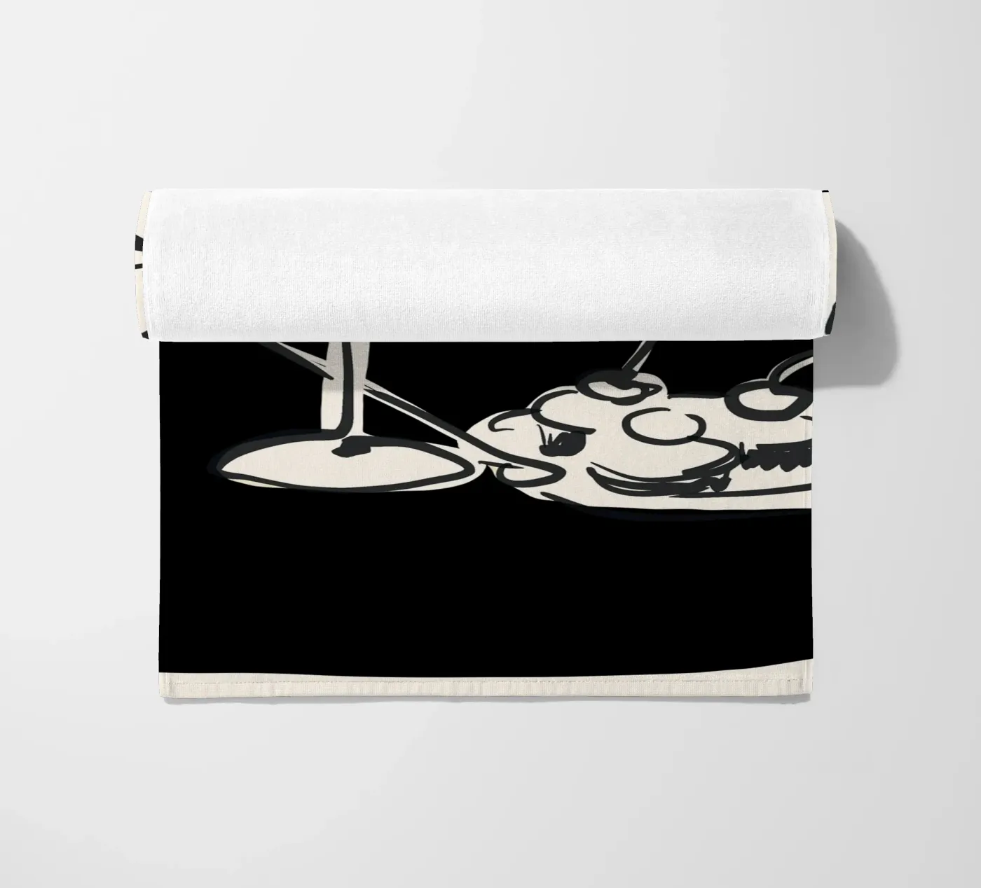 Martini telo mare da ThingDesign
