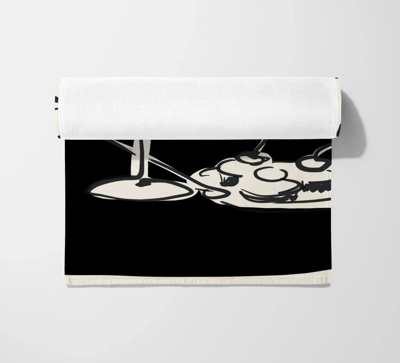 Martini telo mare da ThingDesign