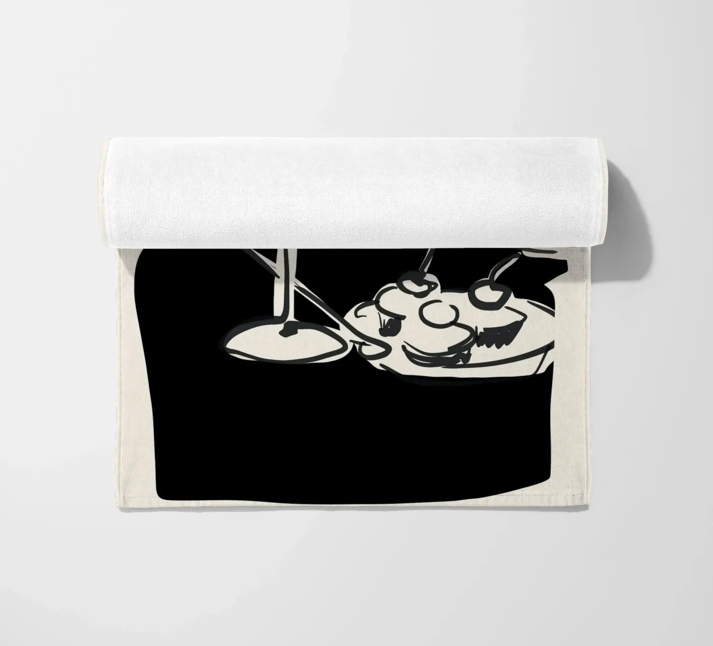 Martini telo mare da ThingDesign