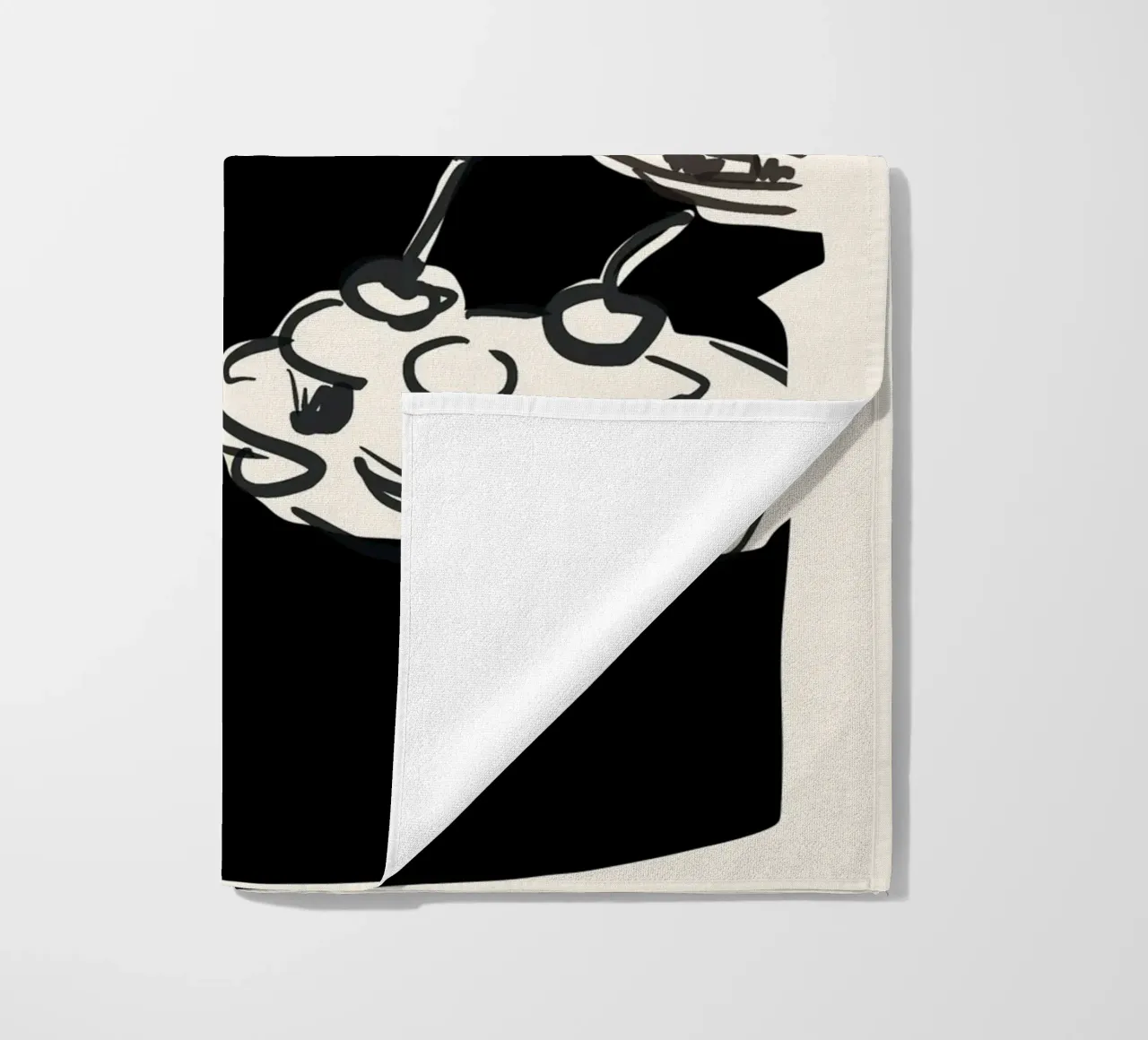 Martini telo mare da ThingDesign