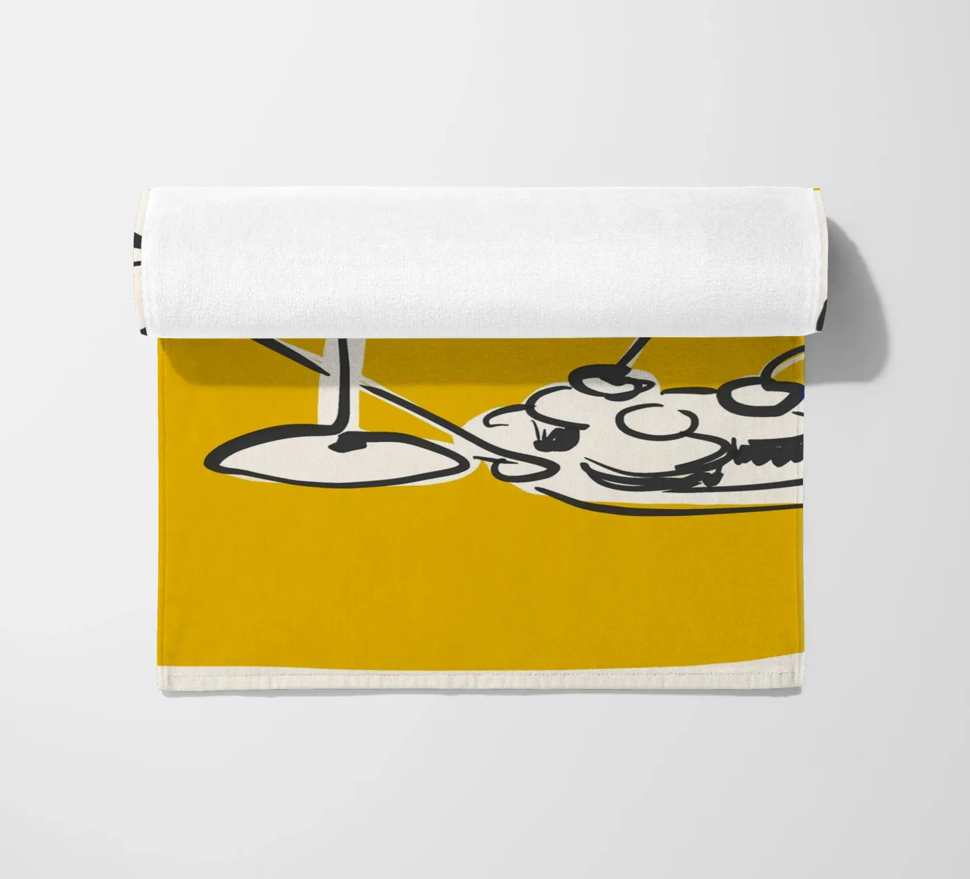 Martini 2 telo mare da ThingDesign